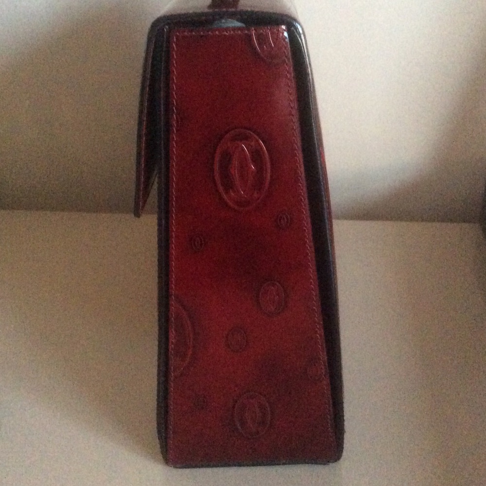 Cartier Happy Birthday Bag. - Picture 9 of 12
